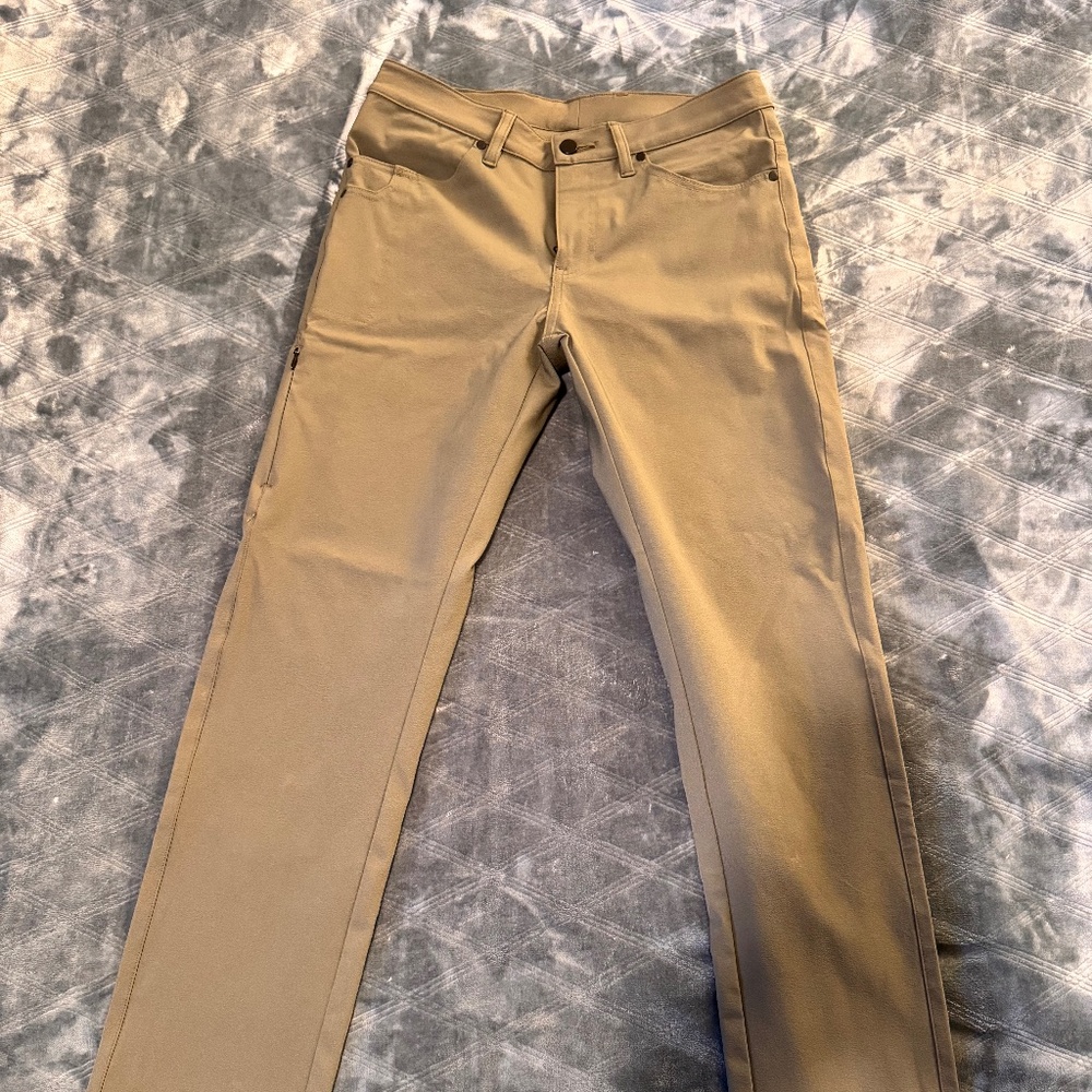 Mission Workshop Signal Pants - Olive - 31
